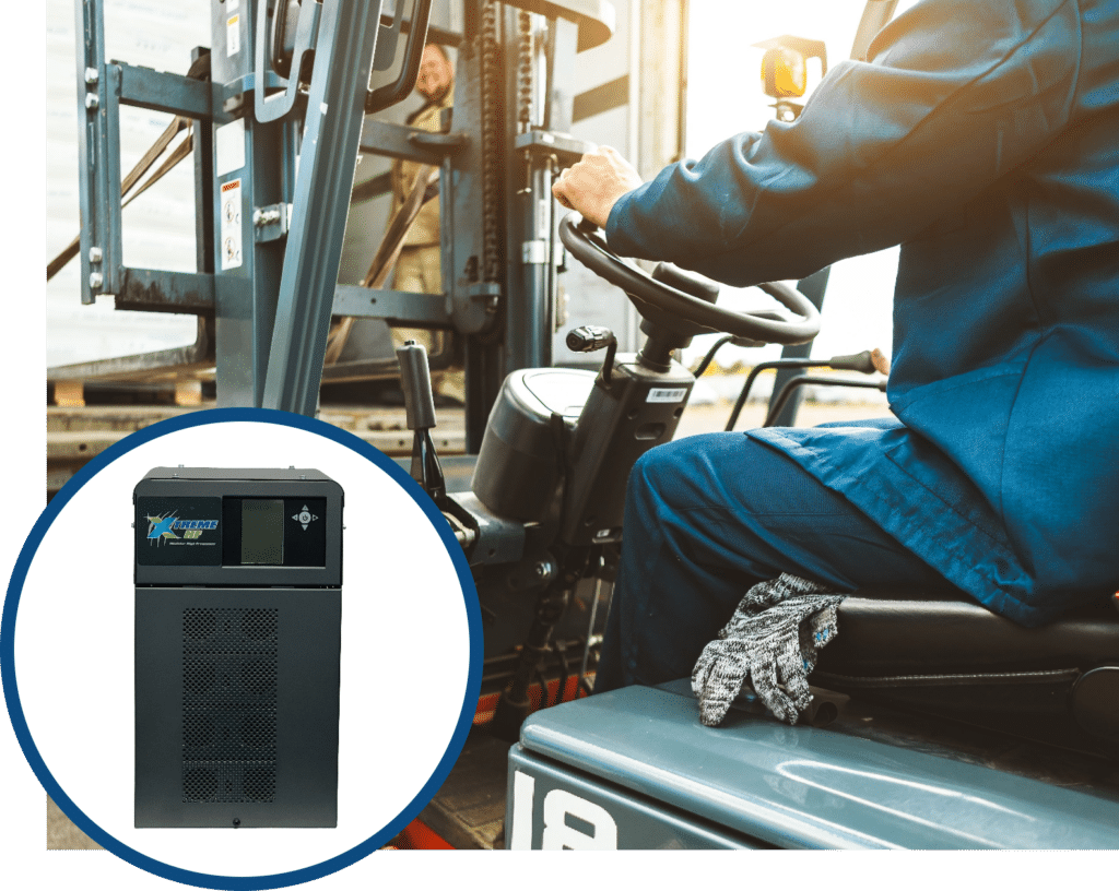 Forklift Xtreme Battery Charger