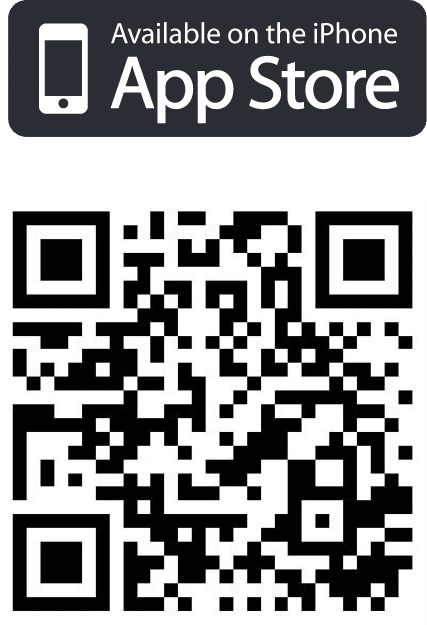 IPhone App Stoer QR